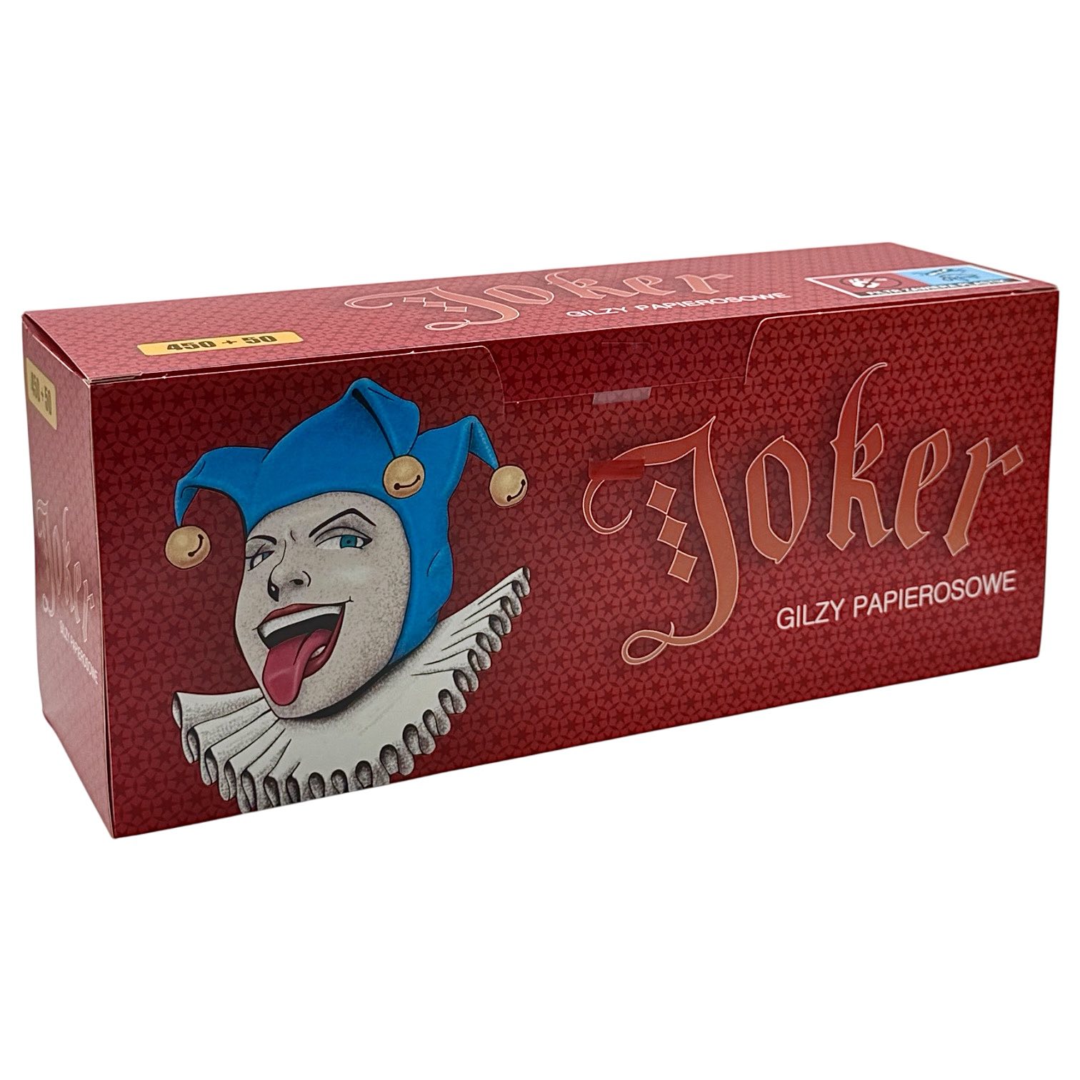 Купить Гильзы для сигарет Joker (500 шт ) с доставкой по Украине